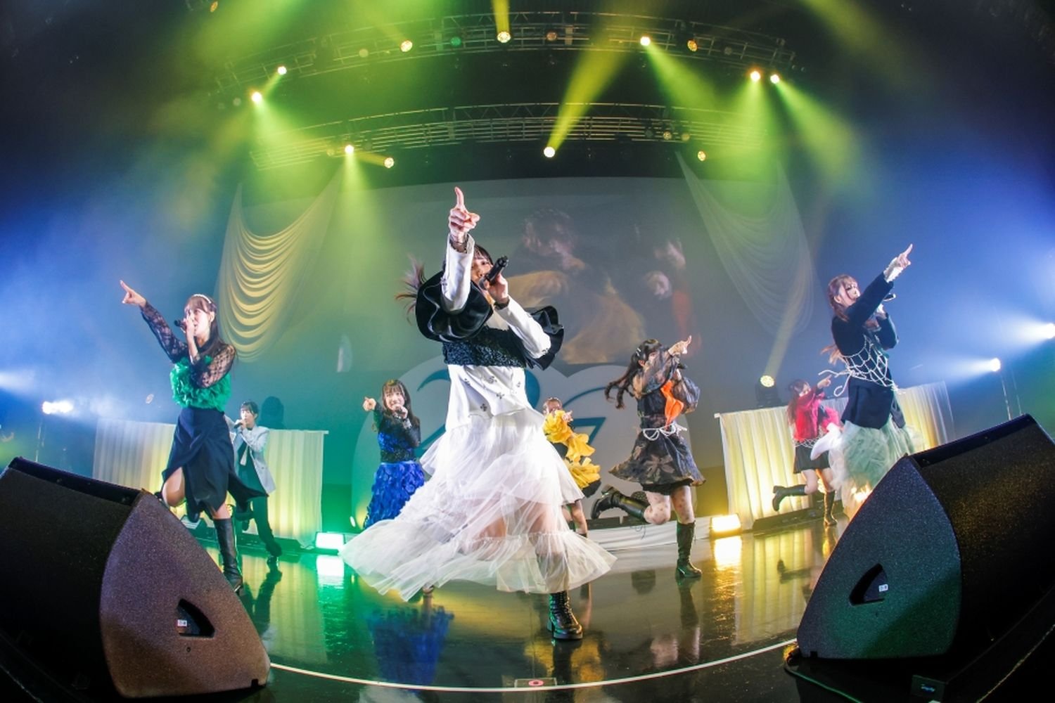 また10年後、みんなで集まって一緒に写真撮ろうね」。8年半の奇跡を